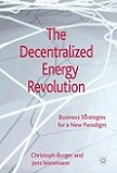 Book cover decentralized energy revolution