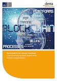 Cover blockchain publication