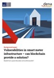 Publication cover blockchain