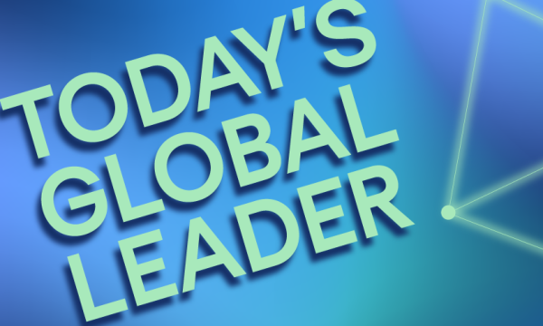 Today’s Global Leader with Roland Busch, President and CEO, Siemens AG