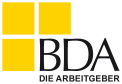 Bundesvereinigung der Deutschen Arbeitgeberverbände (BDA)_logo