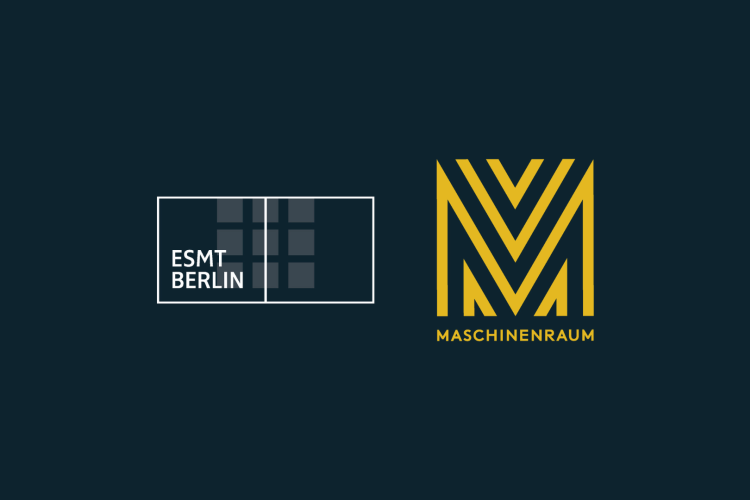 Partnership of ESMT Berlin and Maschinenraum
