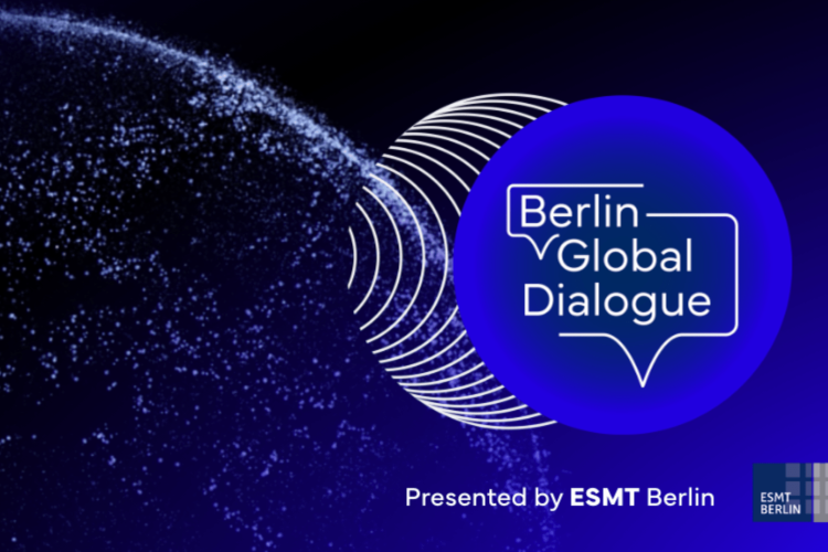 Logo of the Berlin Global Dialogue 2023