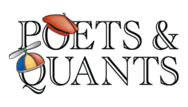 Poets & Quants Logo