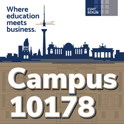 Campus 10178 - Where education meets business.