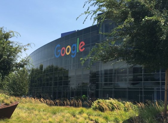 Goolgeplex, Google headquarters