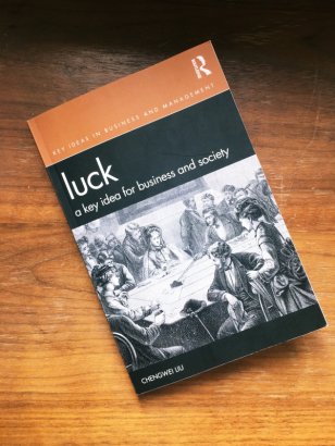 Book "Luck"