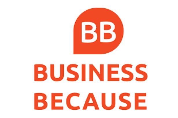 Business Because Logo