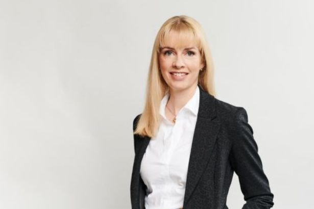Ines Eckert, director of corporate communications at Stadtwerke Jena GmbH