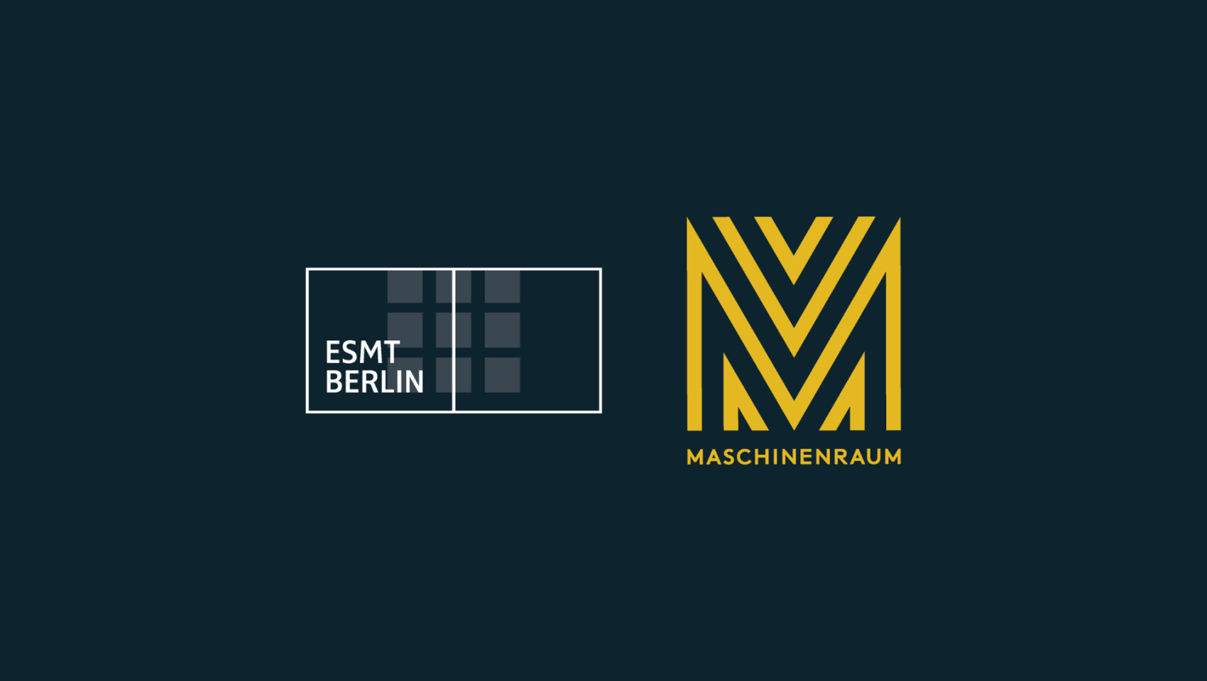 Partnership of ESMT Berlin and Maschinenraum