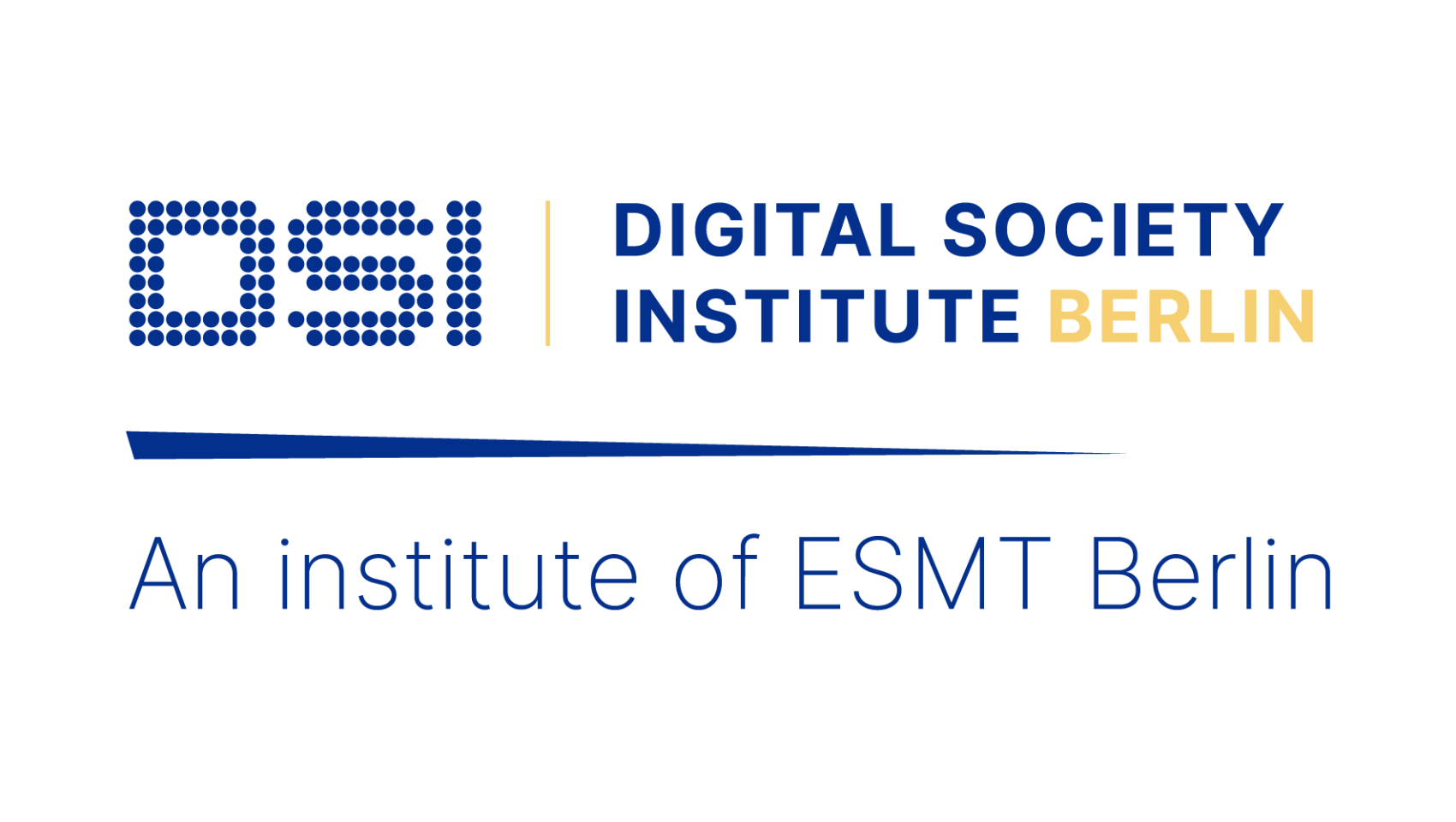 Digital Society Institute an der ESMT Berlin