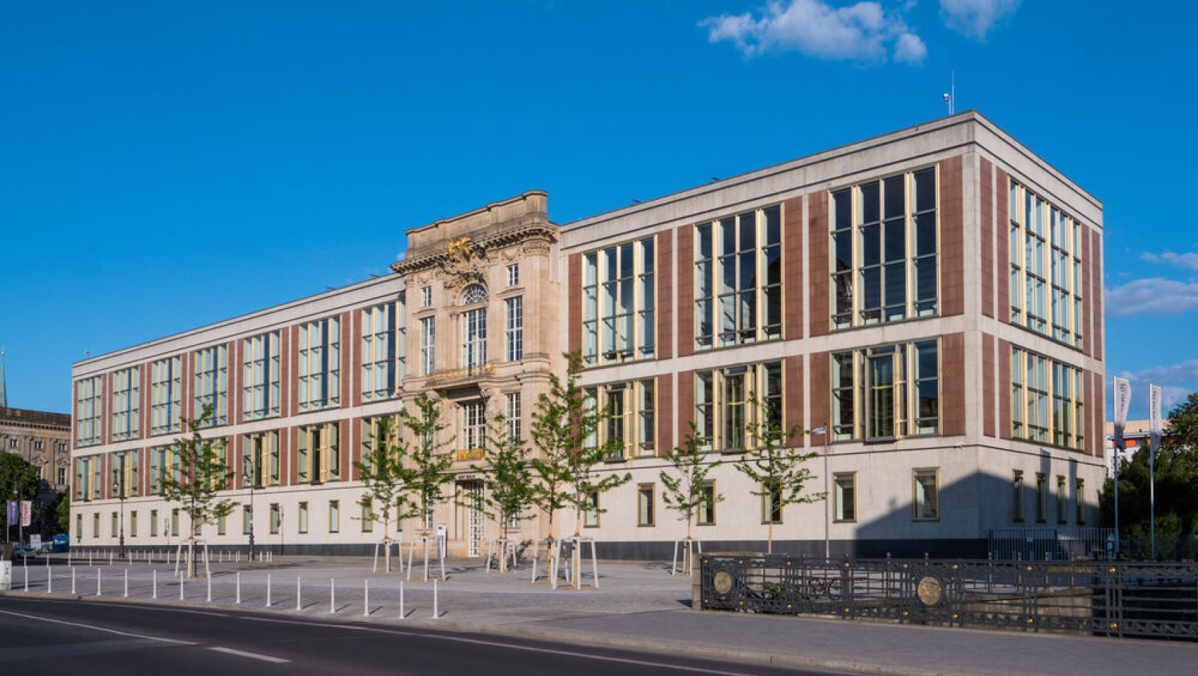 ESMT building Wing A